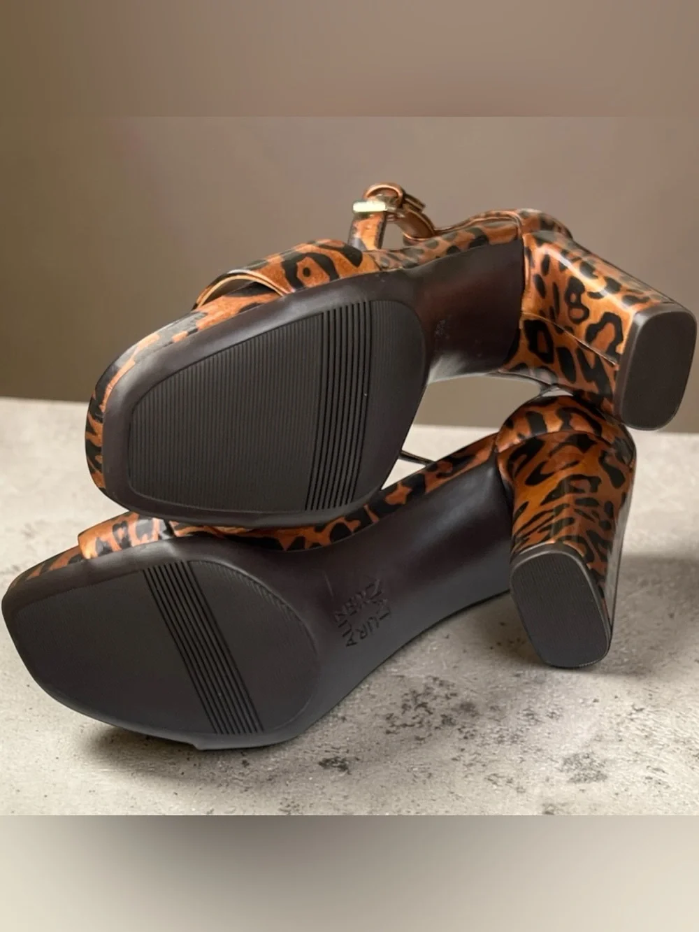 Naturalizer stylish leopard